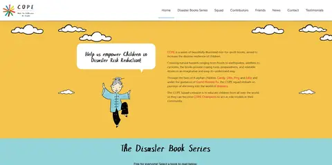 COPE Disaster Champions