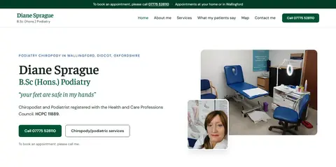 Diane Sprague Podiatry
