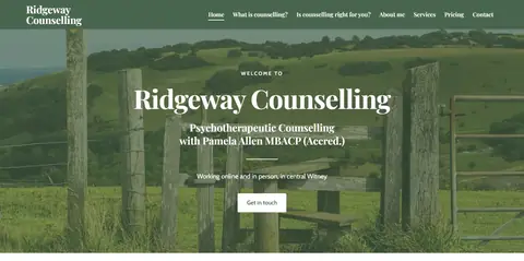 Ridgeway Counselling