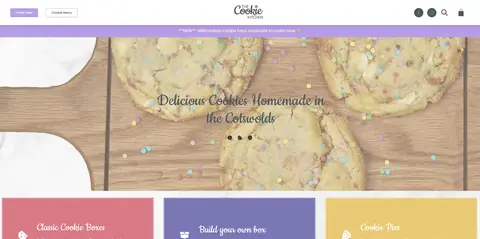 The Cookie Kitchen