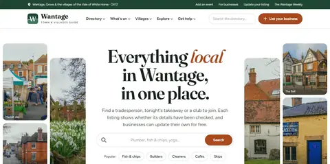 Wantage.com