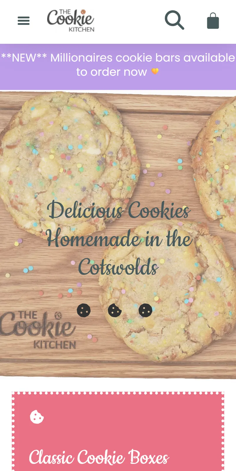 The Cookie Kitchen