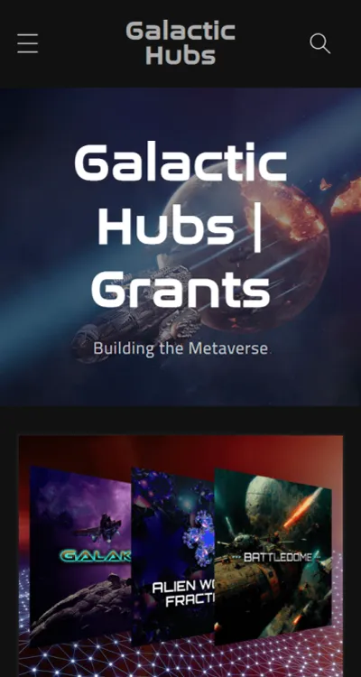 Galactic Hubs