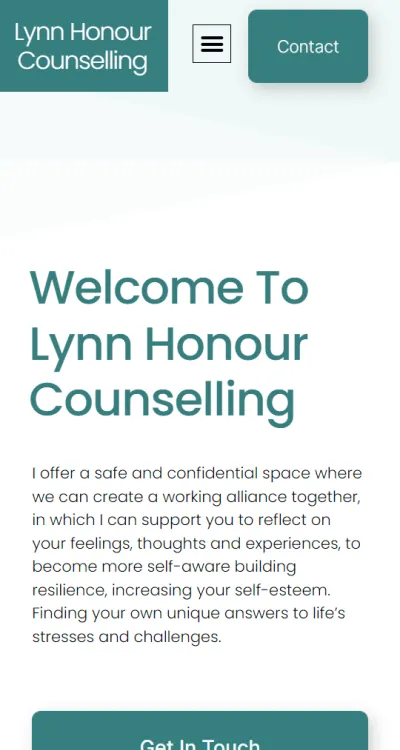 Lynn Honour Counselling