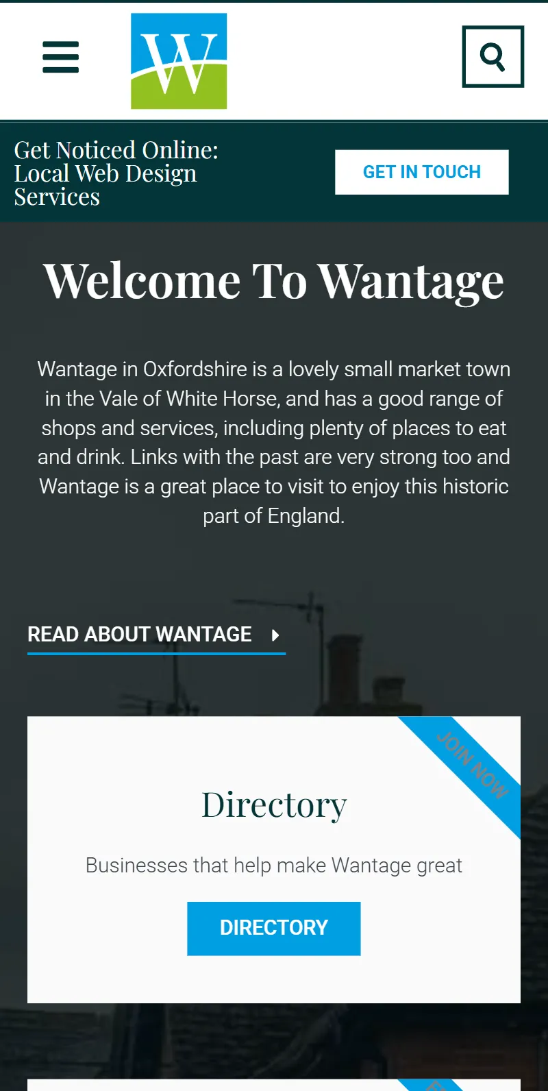 Wantage.com